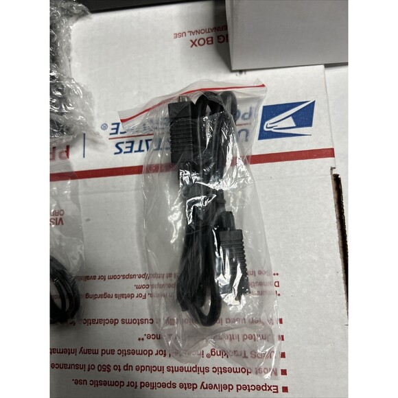 Vtg Startech Video Game Jockey Play Console CPU Monitor Snes Sega Ps1 Xbox NOS - Picture 7 of 8